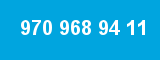 970 968 94 11 970 968 94 11